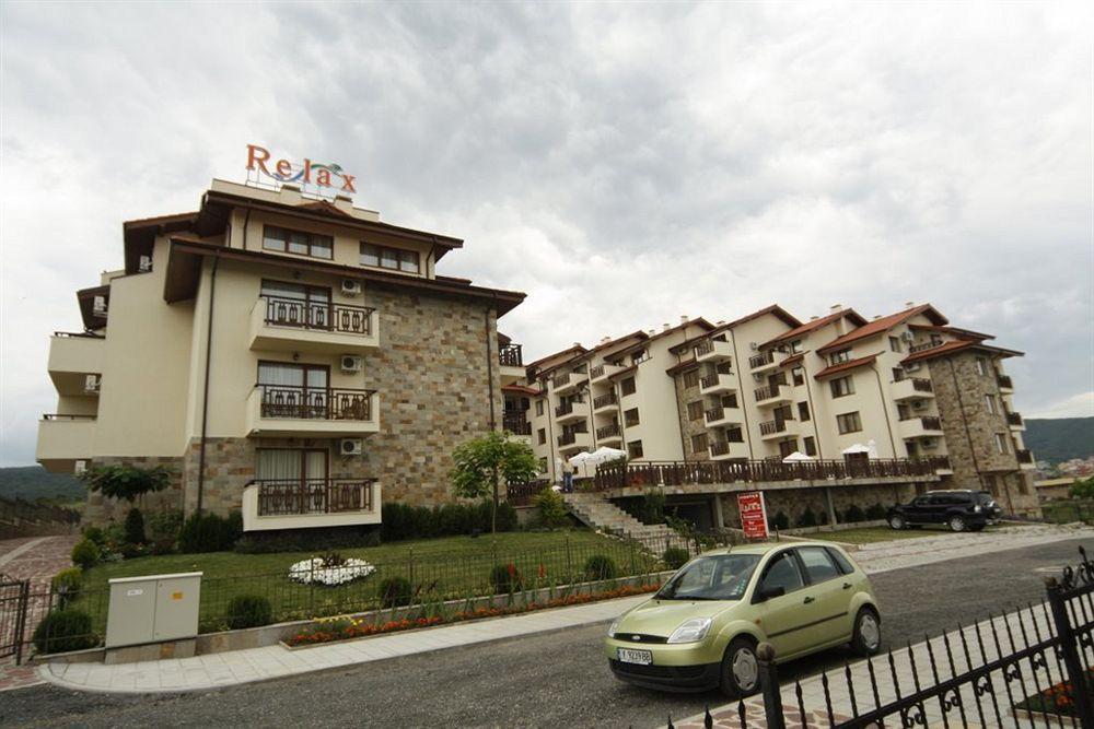 Relax Holiday Complex & Spa Сонячний Берег Екстер'єр фото