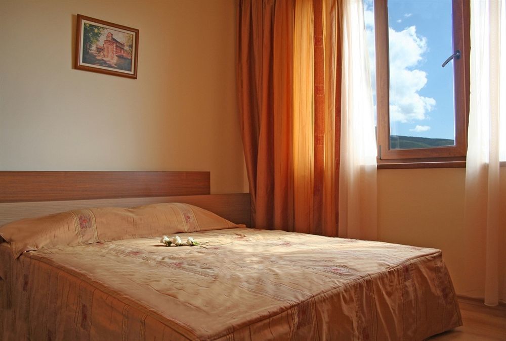 Relax Holiday Complex & Spa Сонячний Берег Екстер'єр фото