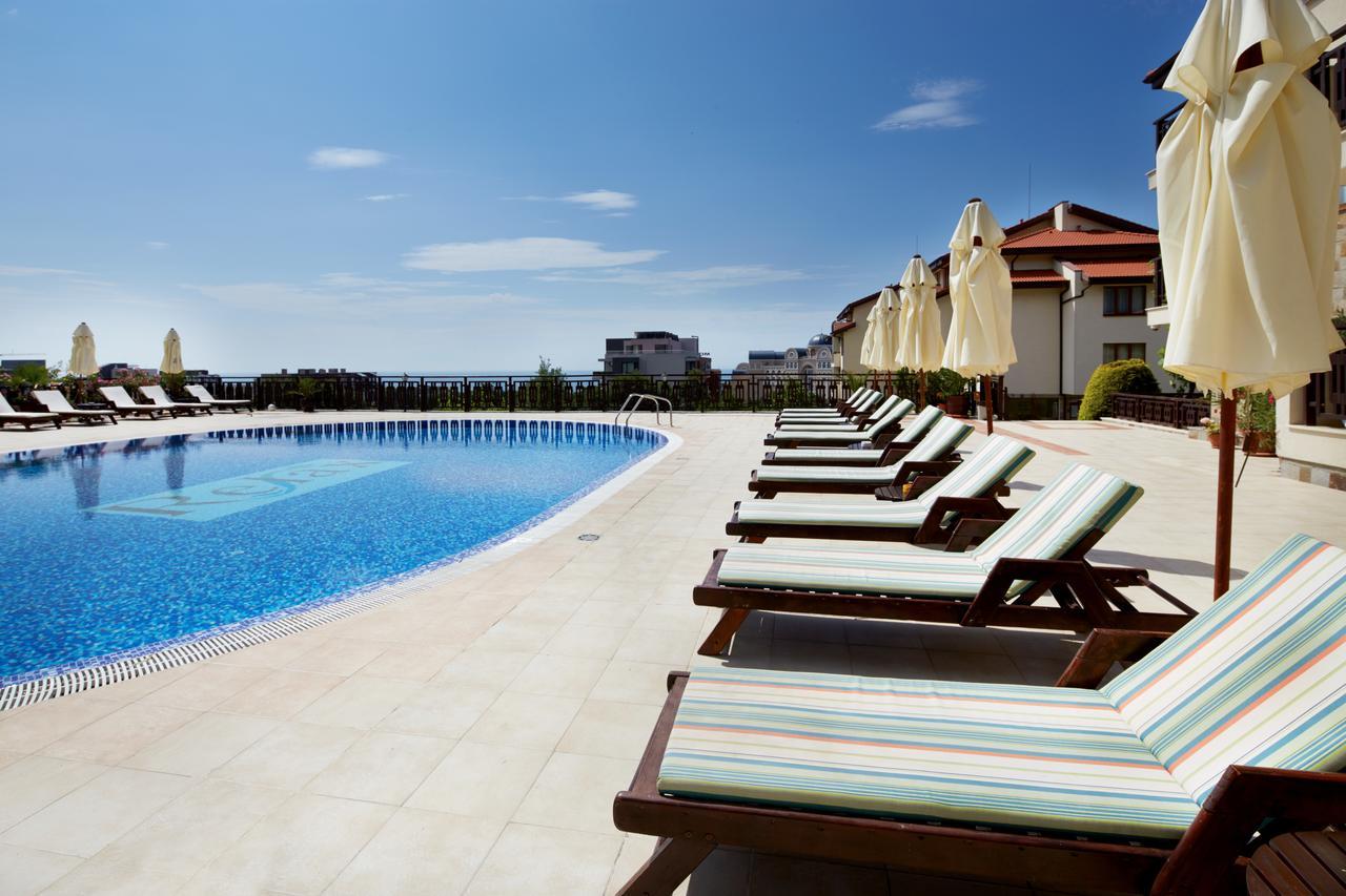 Relax Holiday Complex & Spa Сонячний Берег Екстер'єр фото