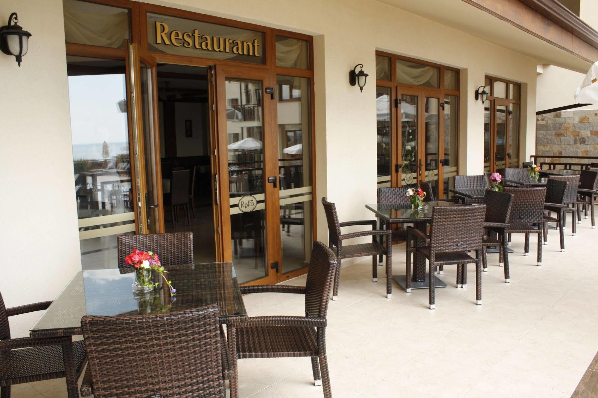 Relax Holiday Complex & Spa Сонячний Берег Екстер'єр фото